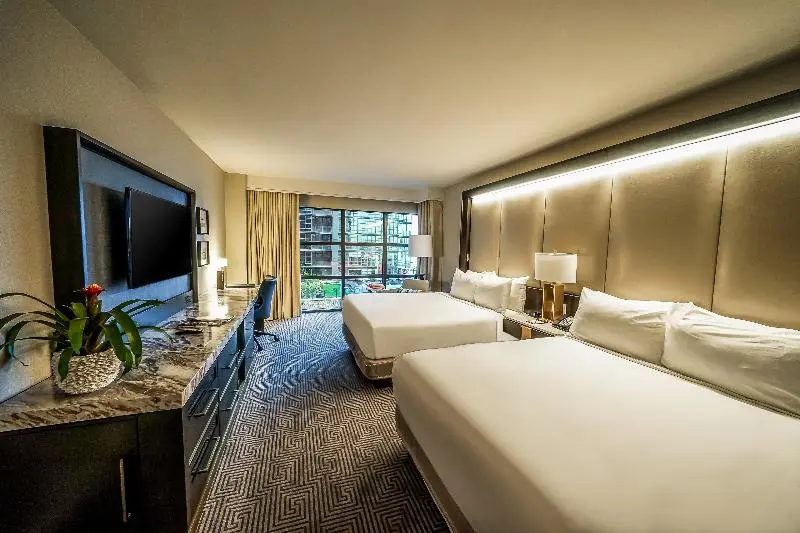 スタンダードルーム, Intercontinental   Washington D.c.   The Wharf, An Ihg