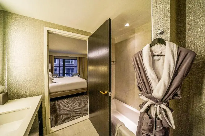 スタンダードルーム, Intercontinental   Washington D.c.   The Wharf, An Ihg