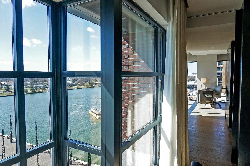 Люкс, Intercontinental Washington D.c. The Wharf, An Ihg