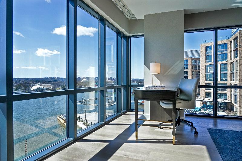 Люкс, Intercontinental Washington D.c. The Wharf, An Ihg