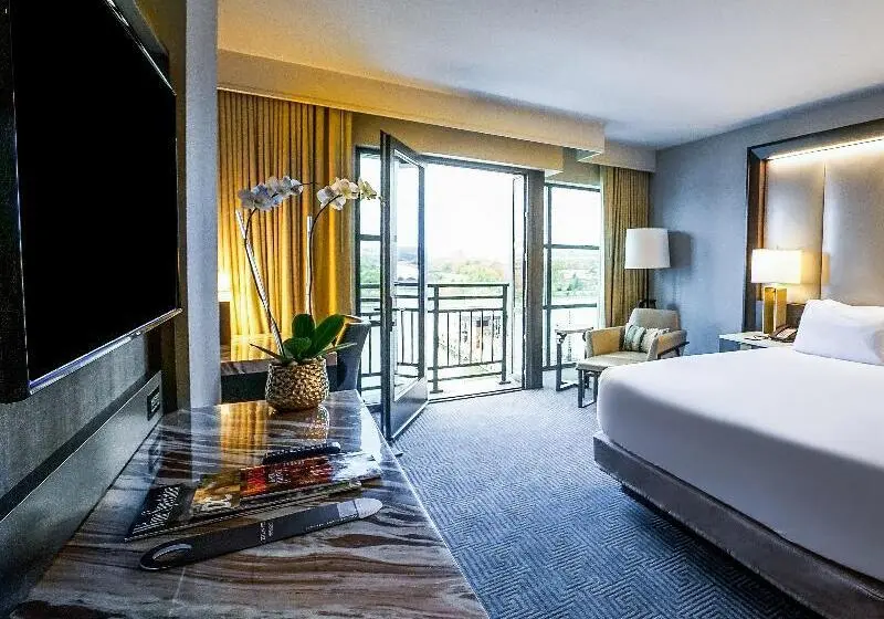 キングサイズベッドのスタンダードルーム, Intercontinental   Washington D.c.   The Wharf, An Ihg