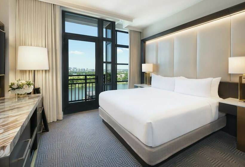 سوییت اجرایی, Intercontinental   Washington D.c.   The Wharf, An Ihg