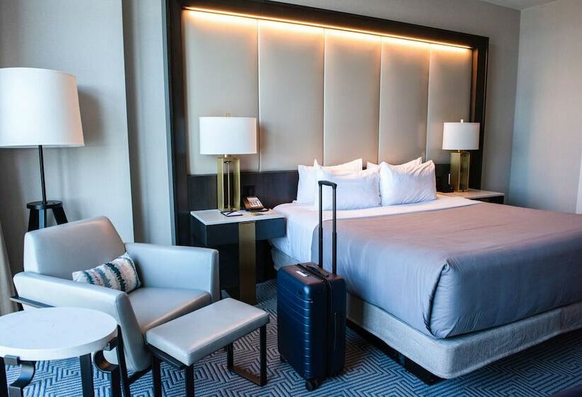 Номер Премиум, Intercontinental   Washington D.c.   The Wharf, An Ihg