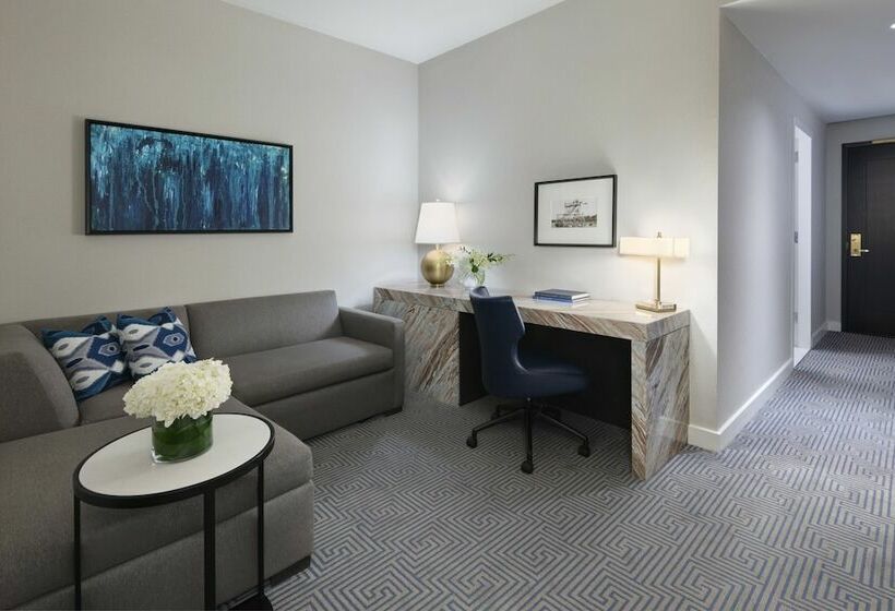 اتاق پرمیوم, Intercontinental   Washington D.c.   The Wharf, An Ihg