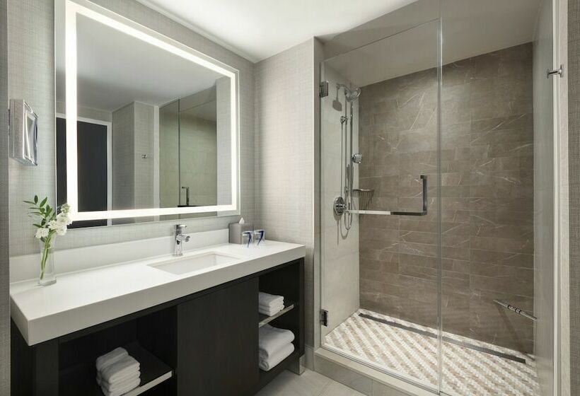 Номер Премиум, Intercontinental Washington D.c. The Wharf, An Ihg