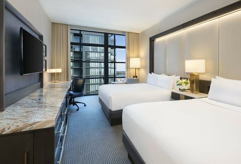 Номер Премиум, Intercontinental   Washington D.c.   The Wharf, An Ihg