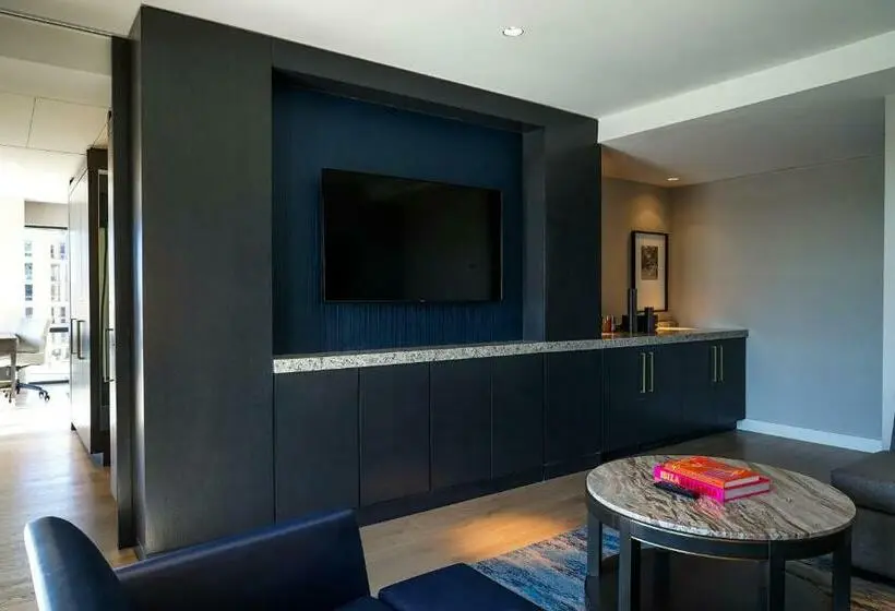 スイート, Intercontinental   Washington D.c.   The Wharf, An Ihg