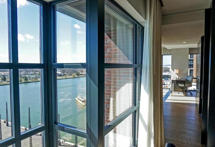 سوییت, Intercontinental   Washington D.c.   The Wharf, An Ihg