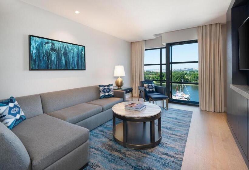 Люкс, Intercontinental   Washington D.c.   The Wharf, An Ihg