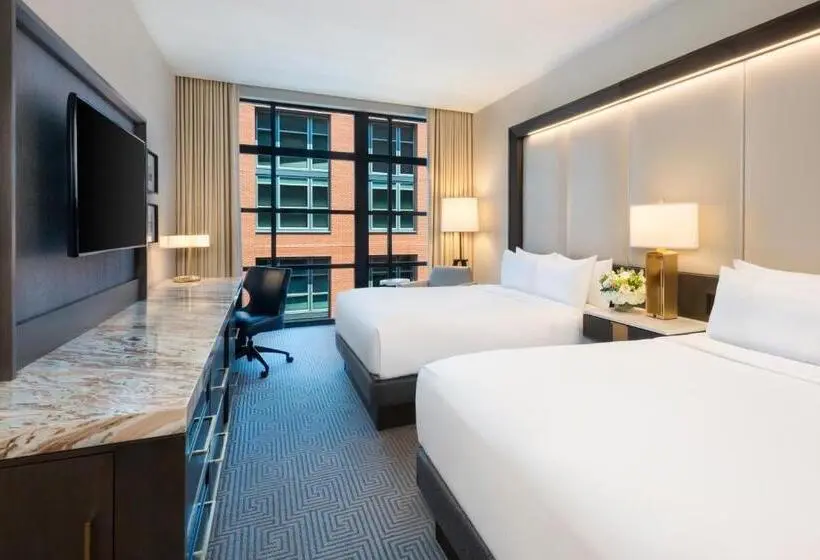 デラックスルーム, Intercontinental   Washington D.c.   The Wharf, An Ihg