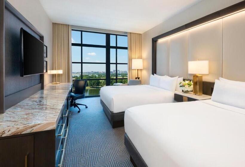Premium room with river view, Intercontinental Washington D.c. The Wharf, An Ihg
