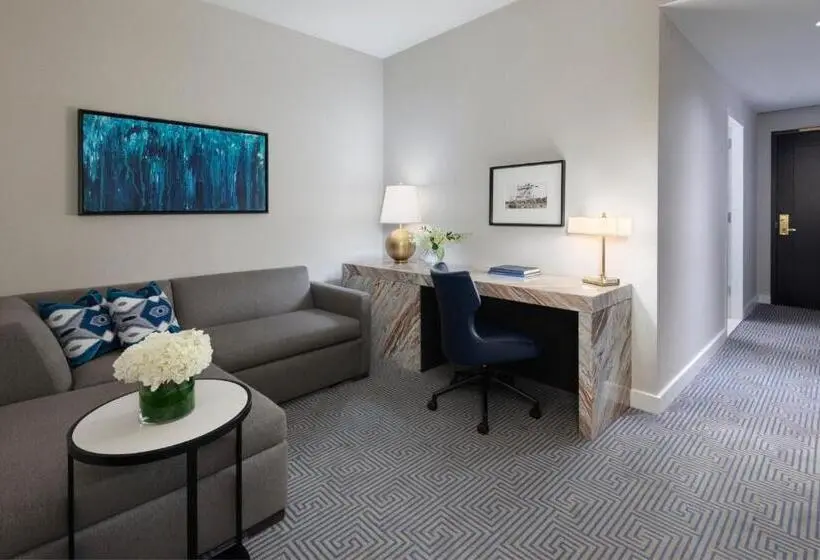 エクゼクティブスイート, Intercontinental   Washington D.c.   The Wharf, An Ihg
