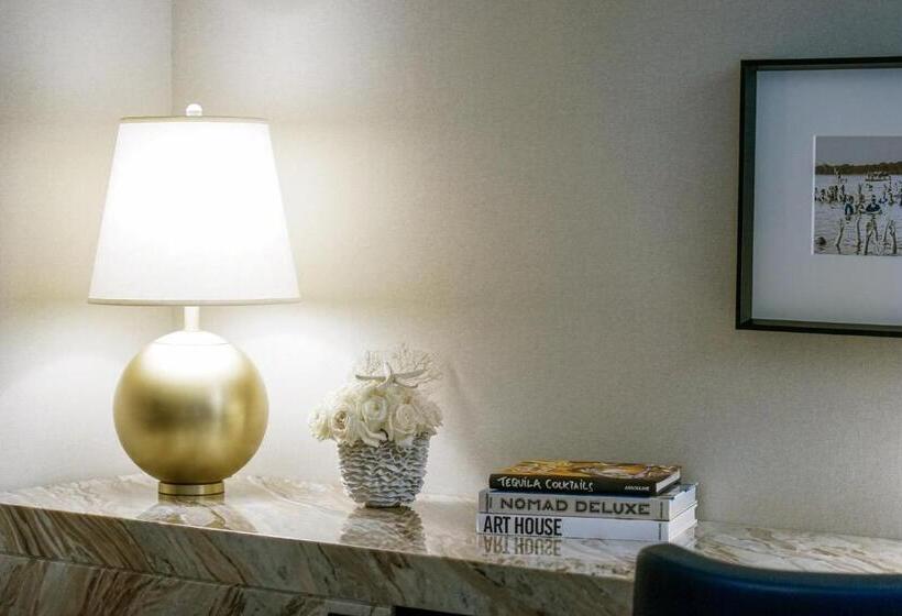 Президентский Люкс, Intercontinental Washington D.c. The Wharf, An Ihg