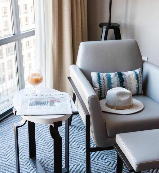 Президентский Люкс, Intercontinental Washington D.c. The Wharf, An Ihg