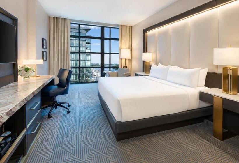 Номер Superior Кровать Кинг, Intercontinental Washington D.c. The Wharf, An Ihg