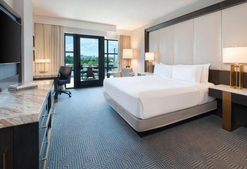 اتاق استاندارد با تخت بزرگ, Intercontinental   Washington D.c.   The Wharf, An Ihg