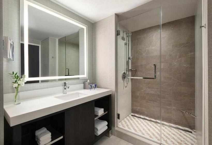 Стандартный Номер Кровать Кинг, Intercontinental Washington D.c. The Wharf, An Ihg