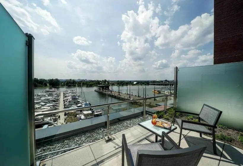 スタンダードルーム, Intercontinental   Washington D.c.   The Wharf, An Ihg