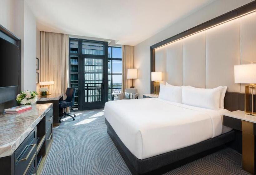 اتاق اجرایی با تخت بزرگ, Intercontinental   Washington D.c.   The Wharf, An Ihg