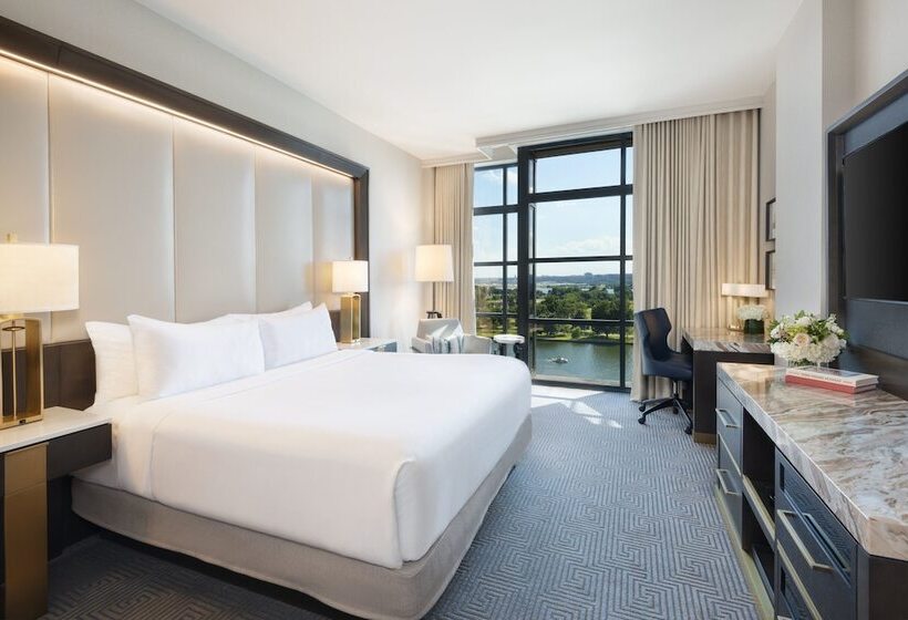 Premium room with river view, Intercontinental Washington D.c. The Wharf, An Ihg