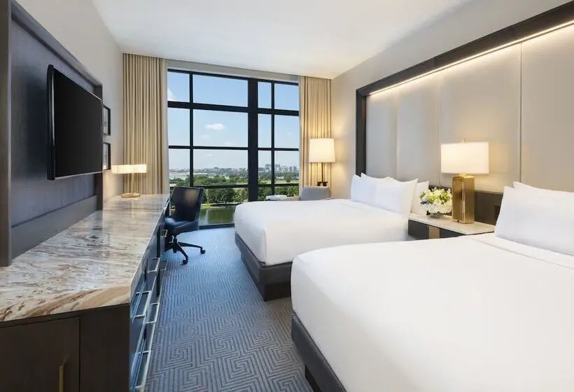 Premium room with river view