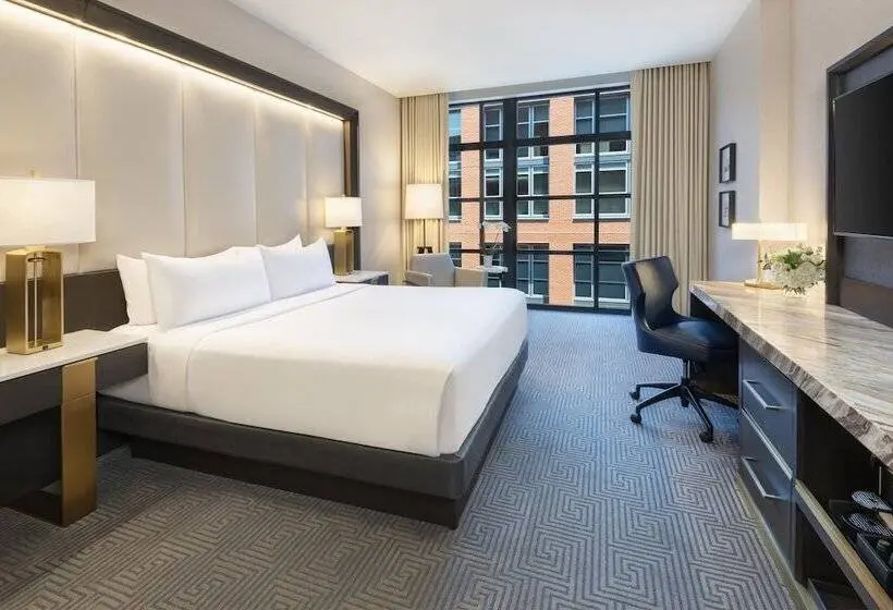 プレミアムルーム, Intercontinental   Washington D.c.   The Wharf, An Ihg