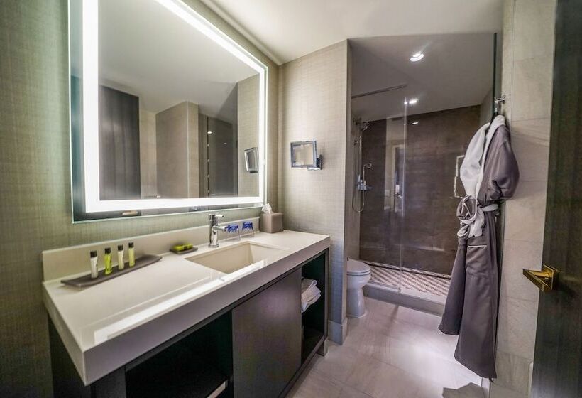 Номер Премиум, Intercontinental Washington D.c. The Wharf, An Ihg