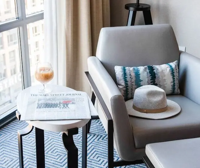 Premium room with river view, Intercontinental   Washington D.c.   The Wharf, An Ihg