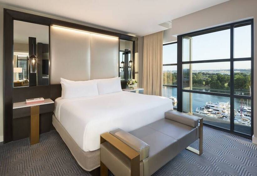 Люкс, Intercontinental   Washington D.c.   The Wharf, An Ihg
