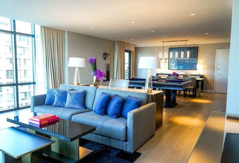 Люкс, Intercontinental   Washington D.c.   The Wharf, An Ihg