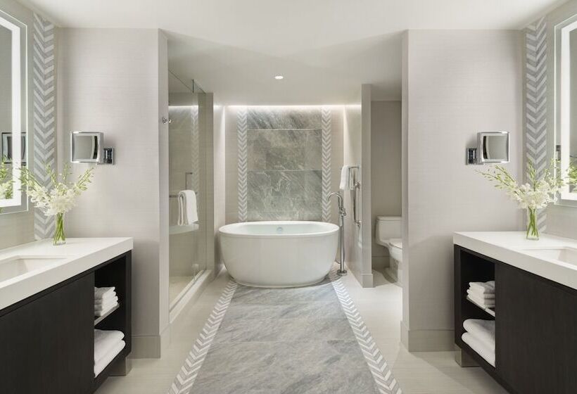Люкс, Intercontinental   Washington D.c.   The Wharf, An Ihg