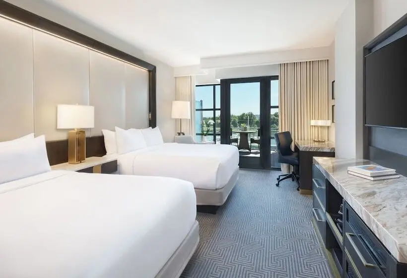 Premium room with river view, Intercontinental   Washington D.c.   The Wharf, An Ihg