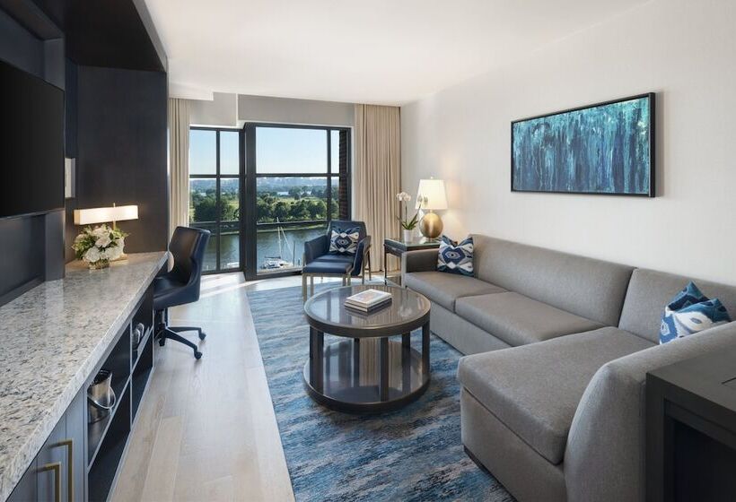 Люкс, Intercontinental Washington D.c. The Wharf, An Ihg