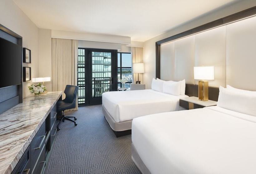 Premium room with river view, Intercontinental Washington D.c. The Wharf, An Ihg