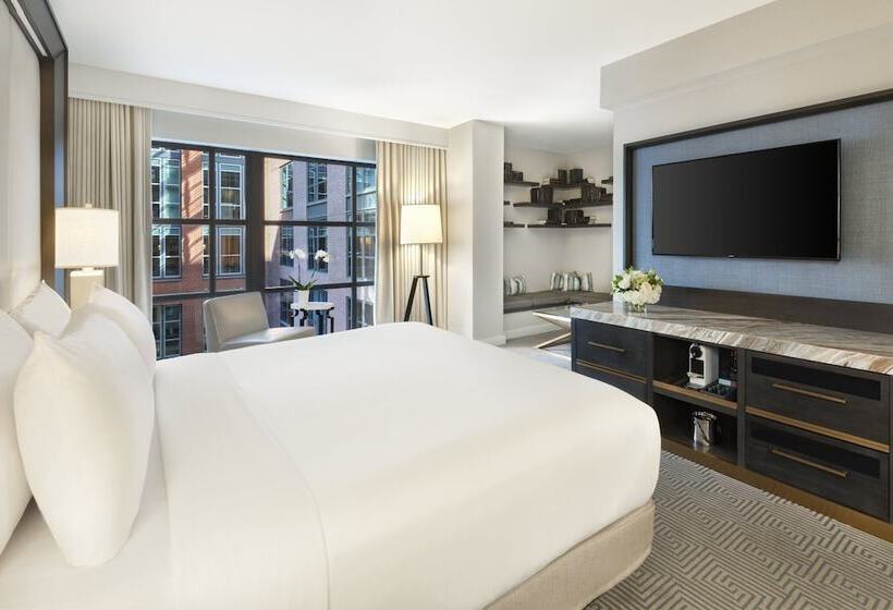 اتاق پرمیوم, Intercontinental   Washington D.c.   The Wharf, An Ihg