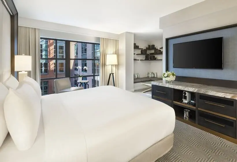 プレミアムルーム, Intercontinental   Washington D.c.   The Wharf, An Ihg
