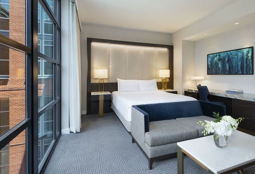 高级客房, Intercontinental Washington D.c. The Wharf, An Ihg