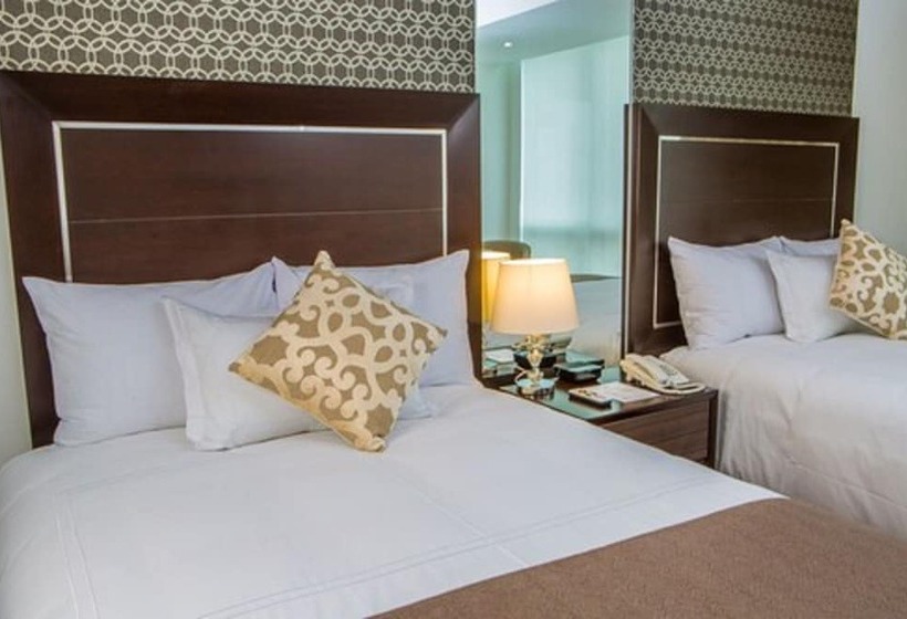 غرفة قياسية, Jose Antonio Deluxe