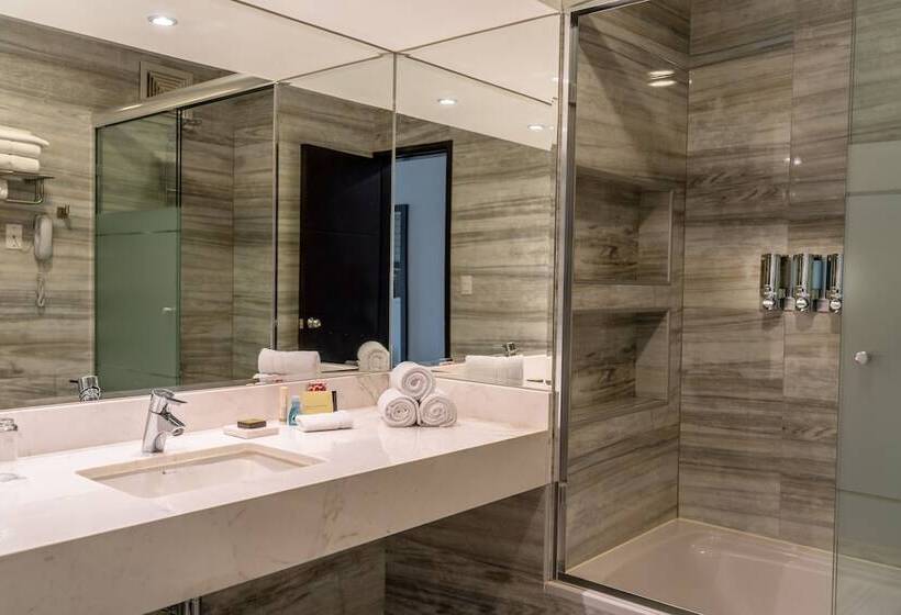 غرفة قياسية فردية, Jose Antonio Deluxe