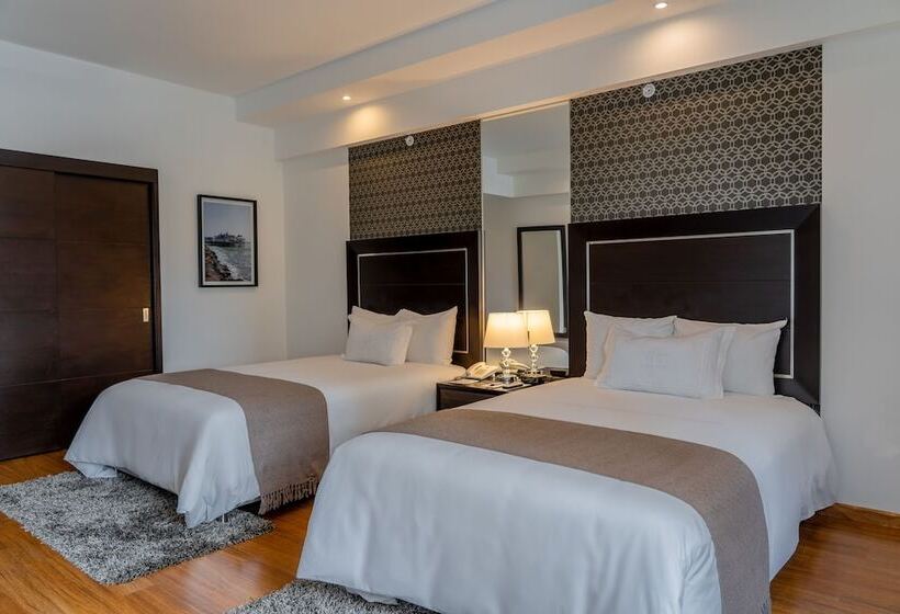 غرفة قياسية, Jose Antonio Deluxe