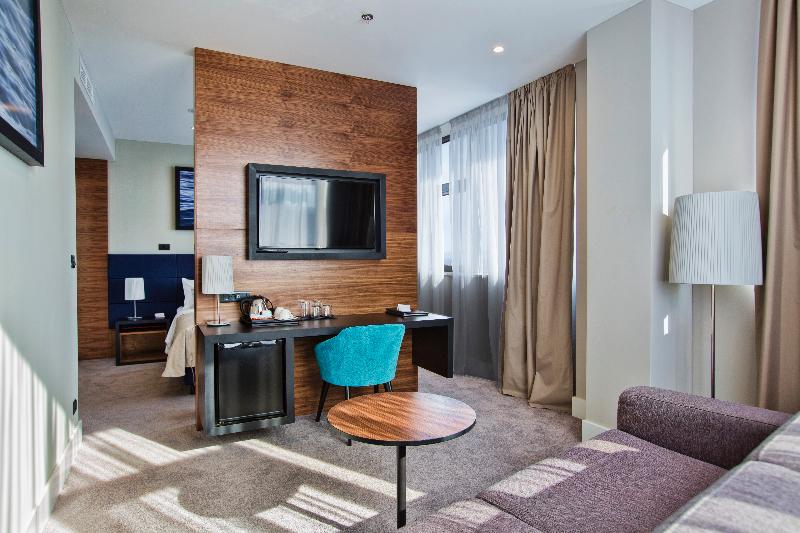 디럭스 룸, Marvie Hotel & Health