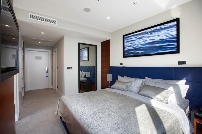 디럭스 룸, Marvie Hotel & Health