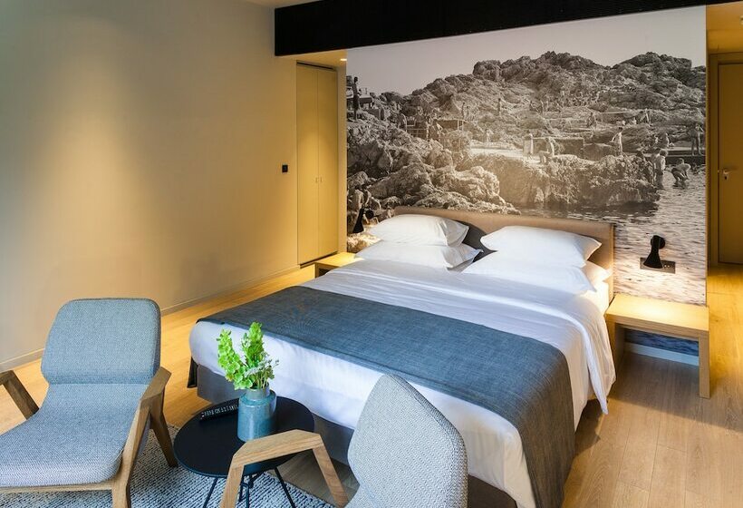 Premium Værelse Haveudsigt, One Suite