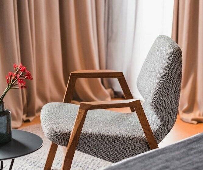 Premium Værelse Haveudsigt, One Suite