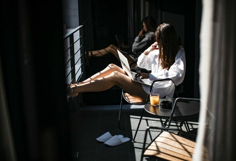 Premium Værelse Haveudsigt, One Suite