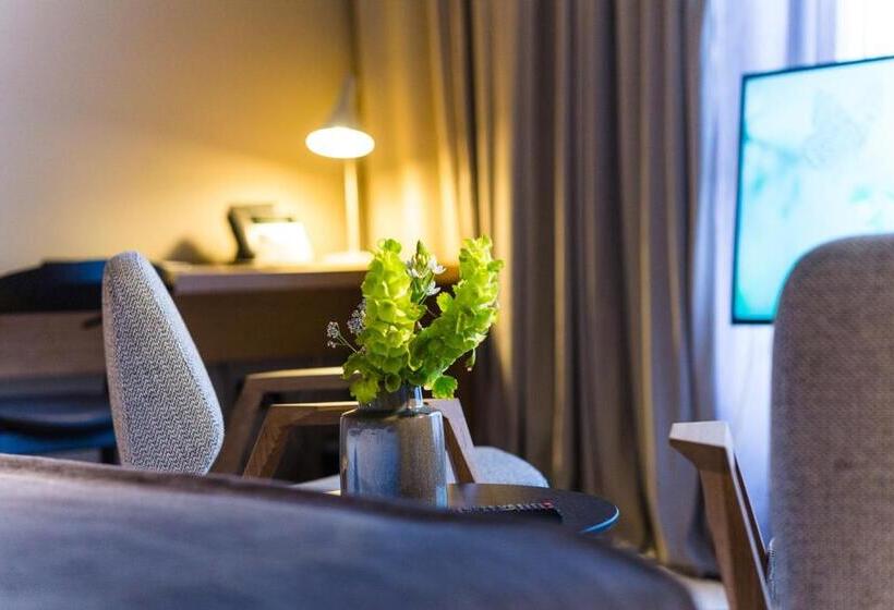 Lejlighed 1 soveværelse m.Balkon, One Suite