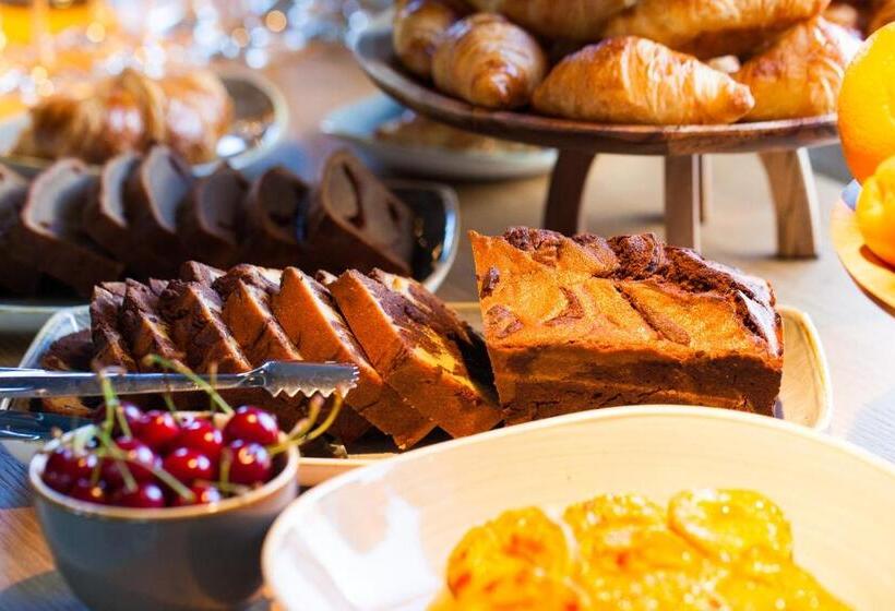 Lejlighed 1 soveværelse m.Balkon, One Suite