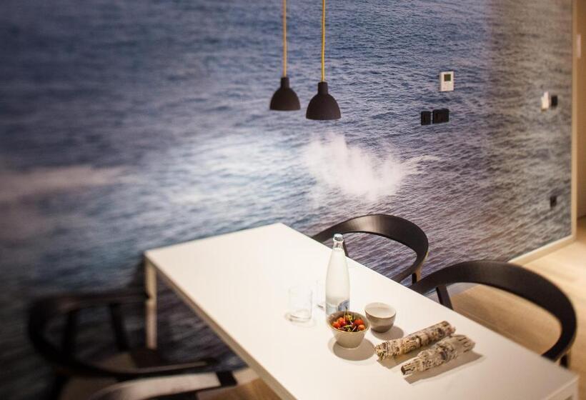 Lejlighed 1 soveværelse m.Balkon, One Suite