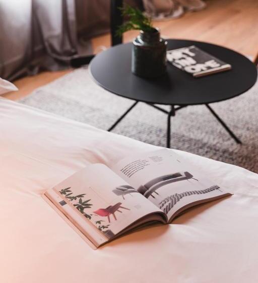 Lejlighed 2 Soveværelser med Balkon, One Suite