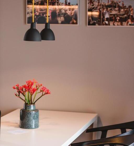 Lejlighed 2 Soveværelser med Balkon, One Suite